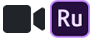 Ukeskurs i FiLMiC Pro og Adobe Premiere Rush CC. Logo.