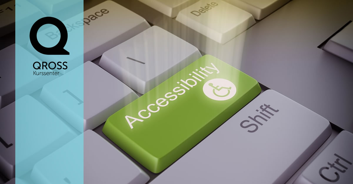 Kurs Universell utforming av dokumenter Adobe Acrobat