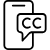 Kurs i universell utforming for video. Logo.