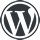 Ukeskurs i WordPress. Logo.