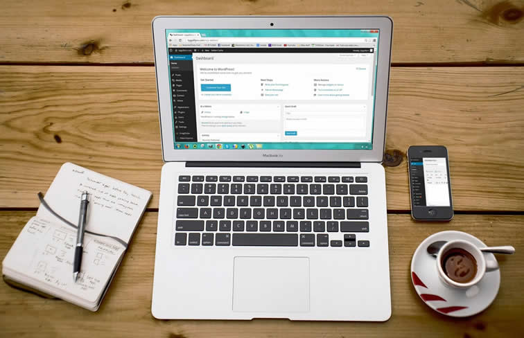 Ukeskurs i WordPress
