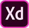 Fra Adobe Xd til Figma. Logo.