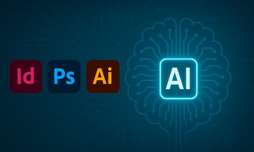 Kurs i KI/AI i Adobe Creative Cloud