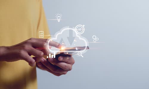 Mobil arbeidsflyt med Adobe Creative Cloud (CC)