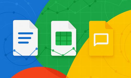 Kurs: Fra Word, Excel og PowerPoint til Google Docs, Sheets og Slides