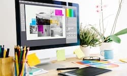 Adobe InDesign kurs - digitale magasin og interaktiv PDF