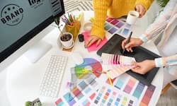 Kurs i design, kreativitet og layout