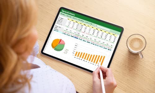 Excel kurs: Organisering av informasjon