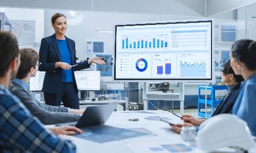 Kveldskurs - Microsoft PowerPoint grunnleggende