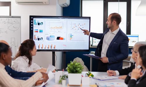 Kurspakke - Microsoft PowerPoint nivå 1 og 2