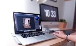 Photoshop-kurs: bildebehandling for web