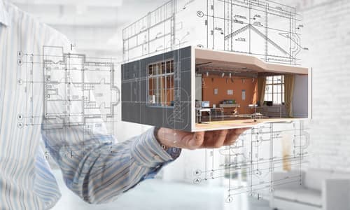 Kurs i SketchUp og Adobe Dimension CC