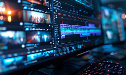 Kurspakke: Adobe video