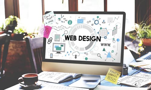 Webdesign kurs for grafiske designere