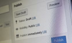 WordPress-kurs for nettredaktører
