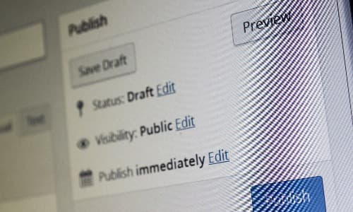 WordPress-kurs for nettredaktører