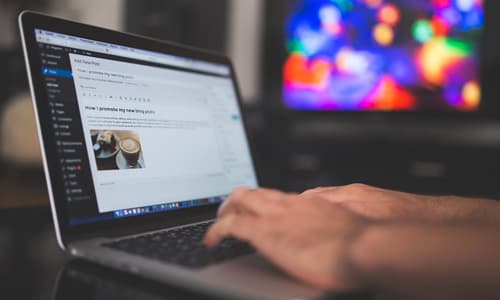 Kurs i WordPress og Adobe Dreamweaver