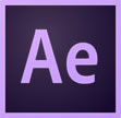 Adobe After Effects kurs. Logo.