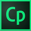 Adobe Captivate kurs. Logo.