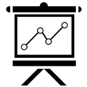 Prezi, Keynote og PowerPoint kurs. Logo.
