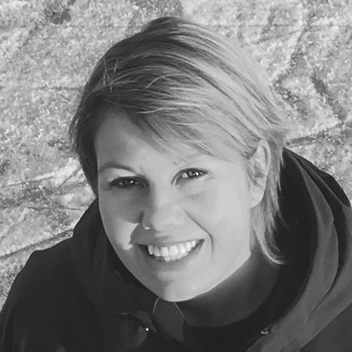 Anne Lise Storsand. Foto.