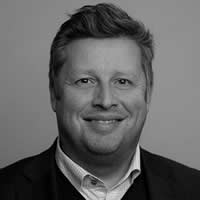 David Jensen. Foto.