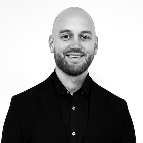 Eirik Drange Larsen. Foto.