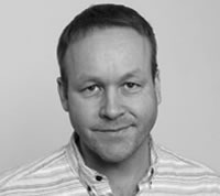 Gløer Olav Langslet. Foto.