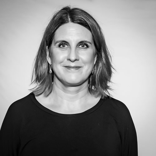 Kristina Edén Johnsen. Foto.