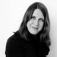 Kristina Edén Johnsen. Foto.