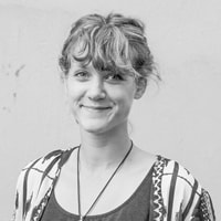 Rebecca Van Eck. Foto.
