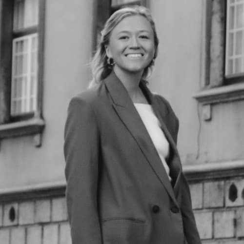 Rikke Hembre. Foto.