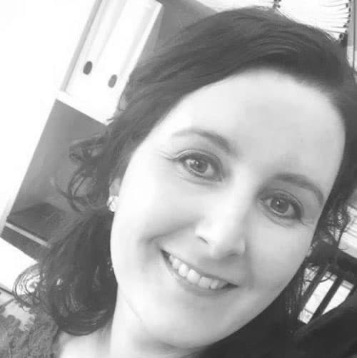 Therese Frøystad Igesund. Foto.